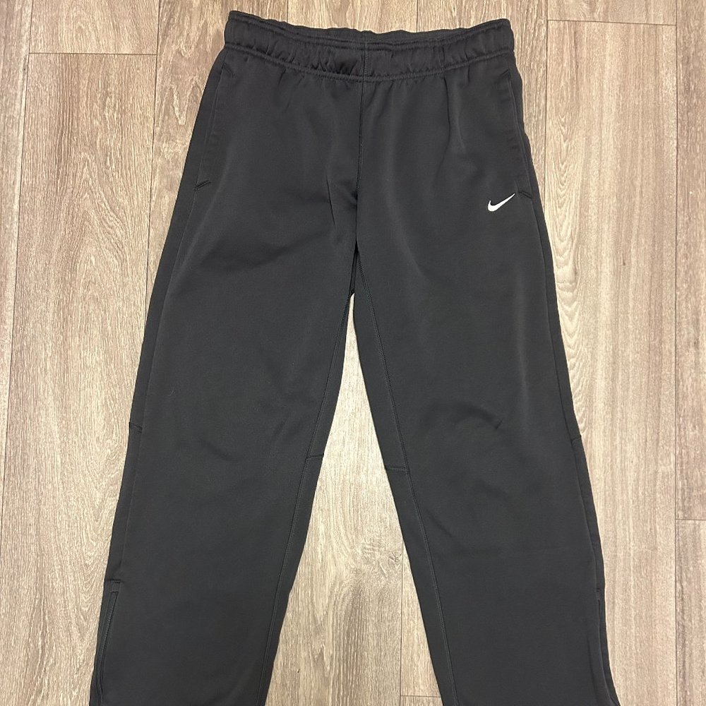 Nike Thermafit Dark Grey Women's Sweatpants